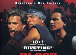 Blood In, Blood Out (1993) Blood In, Blood Out (1993)