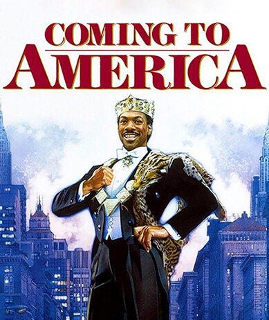 Coming to America (1998)