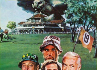 Caddyshack (1980)