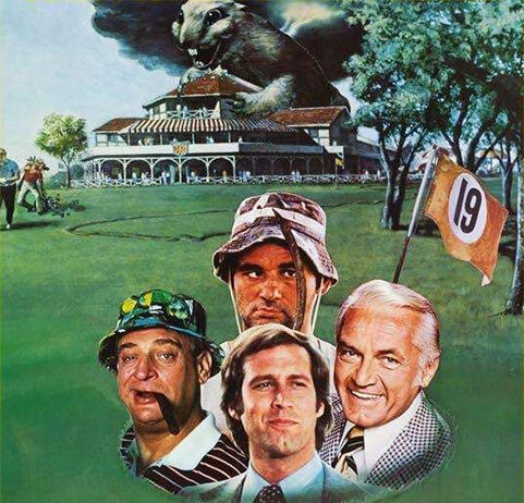 Caddyshack (1980)