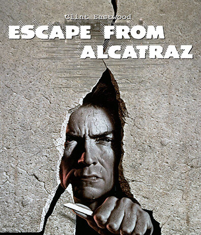 Escape from Alcatraz (1979)