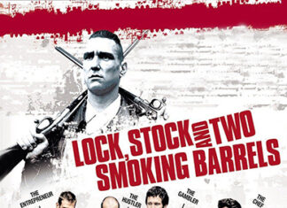 Lock, Stock and Two Smoking Barrels (1998) Lock, Stock and Two Smoking Barrels (1998)