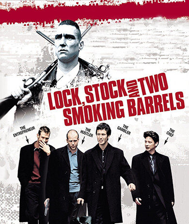 Lock, Stock and Two Smoking Barrels (1998) Lock, Stock and Two Smoking Barrels (1998)