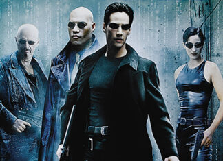 The Matrix (1999)
