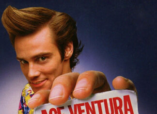 Ace Ventura: Pet Detective (1994) Ace Ventura: Pet Detective (1994)