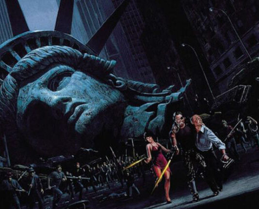 Escape from New York (1981) Escape from New York (1981)