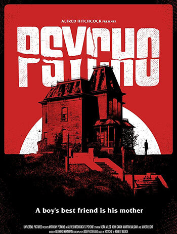 Psycho (1960) Psycho (1960)