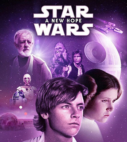 Star Wars: Episode IV – A New Hope (1977) Star Wars: Episode IV - A New Hope (1977)