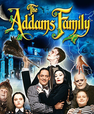 The Addams Family (1991) The Addams Family (1991)