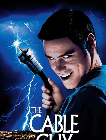The Cable Guy (1996) The Cable Guy (1996)