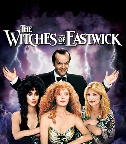 The Witches of Eastwick (1987) The Witches of Eastwick (1987)