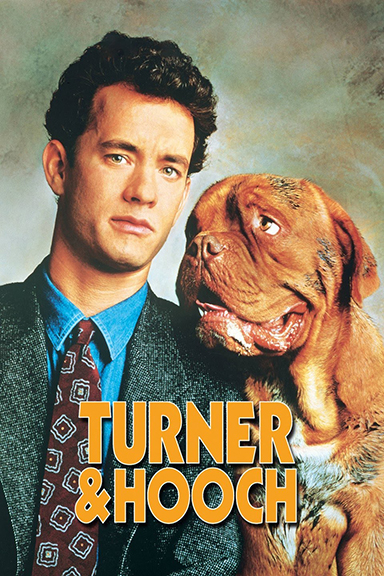 Turner & Hooch (1989)