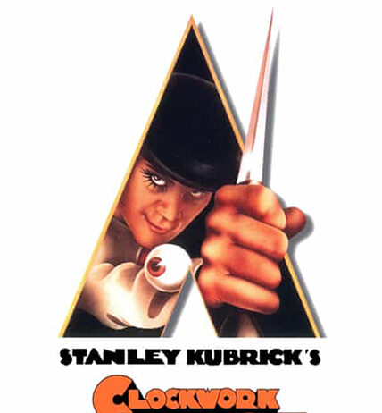 A Clockwork Orange (1971) A Clockwork Orange (1971)