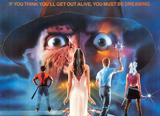 A Nightmare on Elm Street 3 – Dream Warriors (1987)